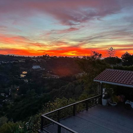 Los Angeles Home With Private Pool, Mtn And Lake View! Exterior photo